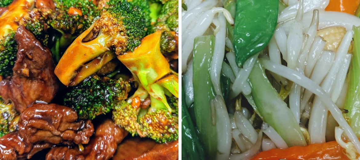 Ming Dynasty Menu