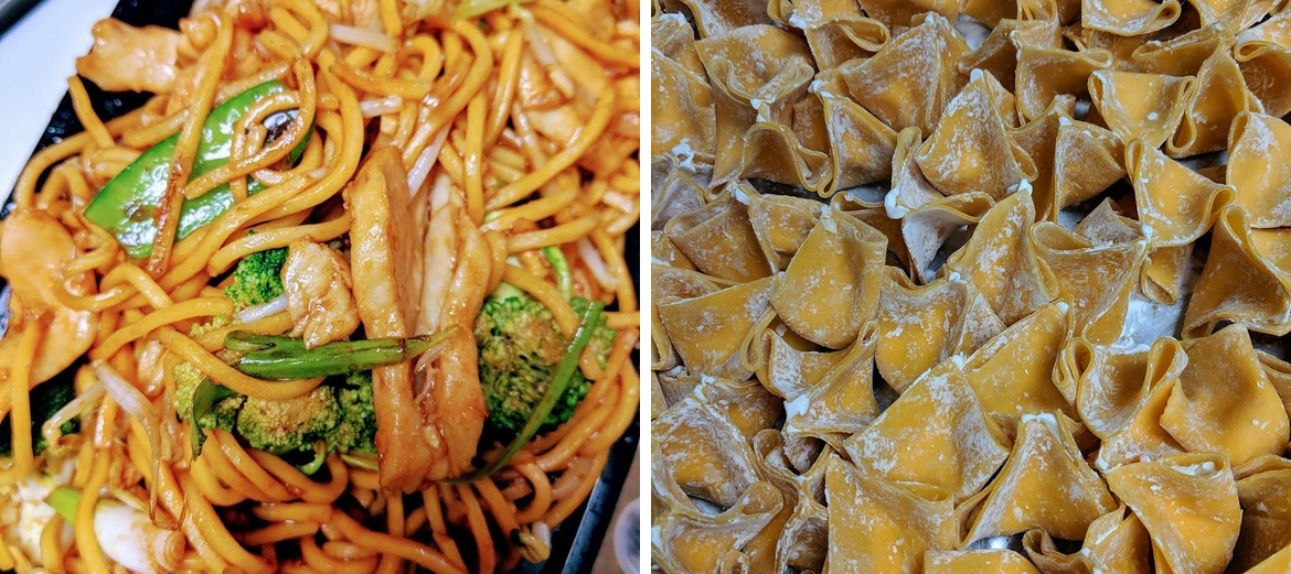 Ming Dynasty Menu