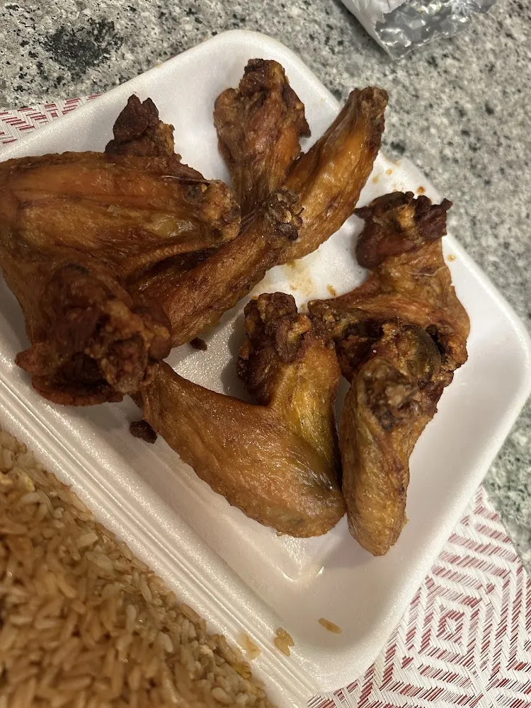 Chicken Wings 6