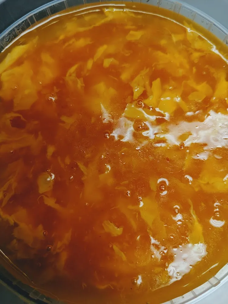 Hot and Sour Soup