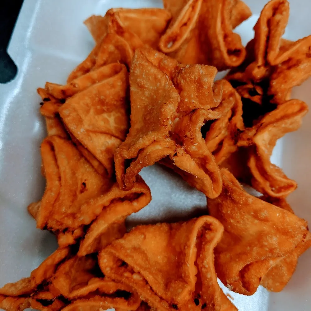Krab Rangoon