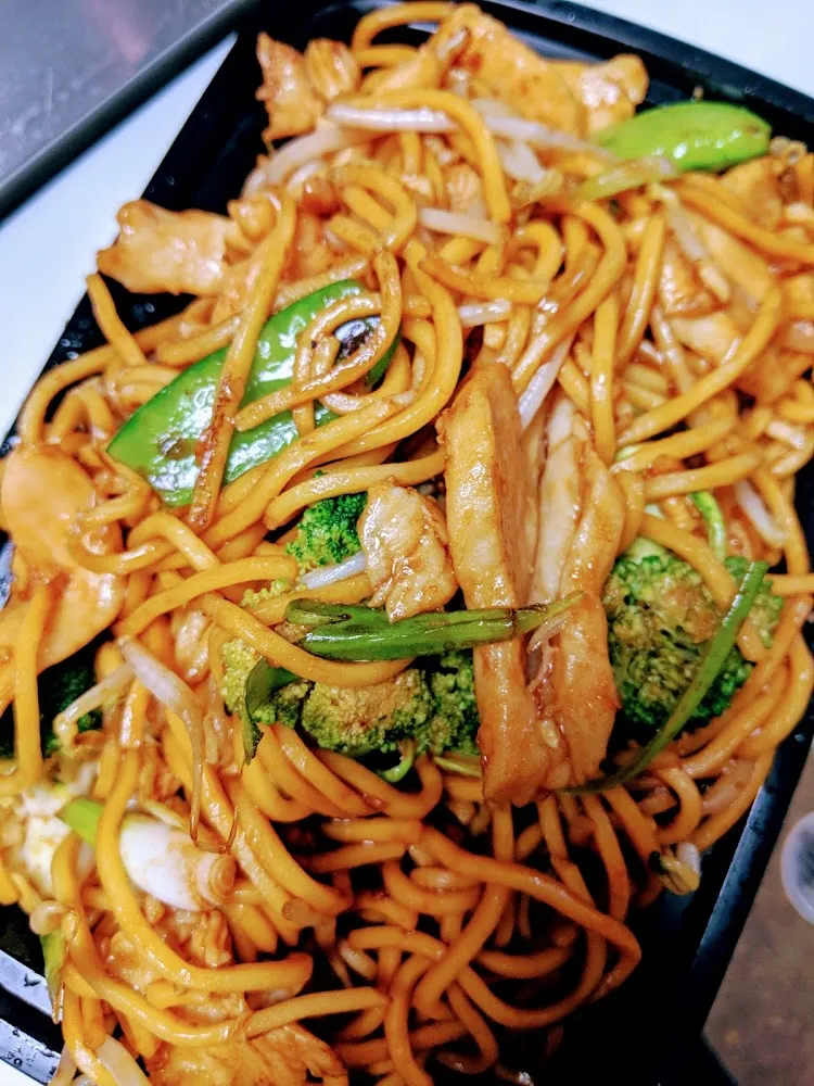 Lo Mein