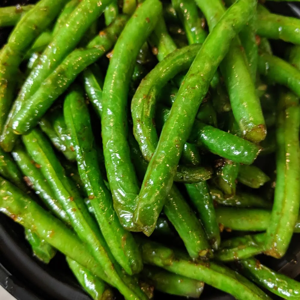 Sauteed String Beans
