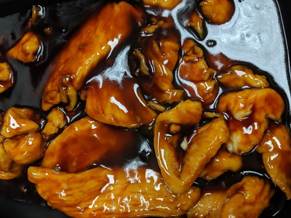 Steak Teriyaki 4